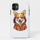 Suche nach pembroke welsh corgi iphone hüllen Lustig