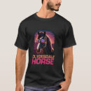 Suche nach clydesdale pferd tshirts Pferdemädchen