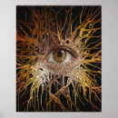 Suche nach abstraktes auge poster Einzigartig