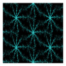 Suche nach schneeflocken poster Fraktal