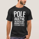Suche nach vaulting tshirts Springend