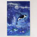 Suche nach killerwal puzzle Blau