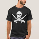 Suche nach gekreuzte schwerter tshirts Schädel
