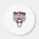 Suche nach lustige kuh magnete Cowboy