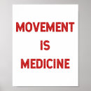 Suche nach bewegung poster Inspiration