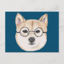 Suche nach shiba inu postkarten Hunde