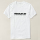 Suche nach fernsehen tshirts Text
