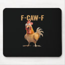 Suche nach lustiger hahn mousepads Lustiges huhn