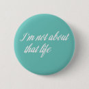 Suche nach leben sprichwort buttons Typografie