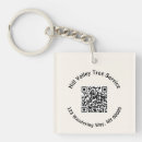 Suche nach adresse schlüsselanhänger Qr code