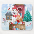 Suche nach hundehaus mousepads Weihnachten