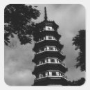 Suche nach pagode aufkleber China