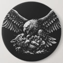 Suche nach schwarze flügel buttons Weiß
