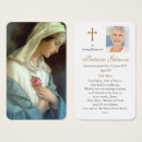 Suche nach ave maria karten Gebetskarten für beerdigung