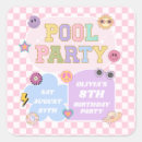 Suche nach pool party aufkleber Mädchen