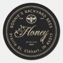 Suche nach honey bee aufkleber Bienenstock