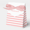 Suche nach brautjungfern papier geschenk box Rosa