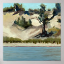 Suche nach michigansee poster Strand