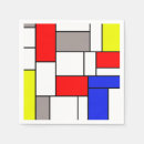 Suche nach mondrian servietten Geometrisch