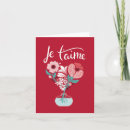 Suche nach je taime karten Valentin