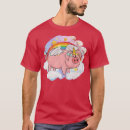 Suche nach rosa schwein tshirts Kinder