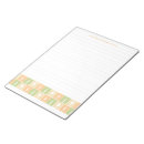 Suche nach kuchen notizblock Personalisiert