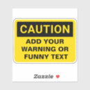 Suche nach lustiges zeichen aufkleber Gelb