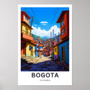 Suche nach bogota poster Kolombie