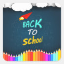 Suche nach back to school aufkleber Zurück zur schule