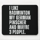 Suche nach pinscher mousepads Liebhaber