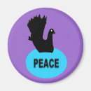 Suche nach peace magnete Lila