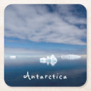 Suche nach eisberg untersetzer Antarktis