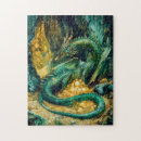 Suche nach goldener drache puzzle Jede person
