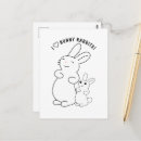Suche nach bunny postkarten Hase