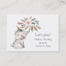 Suche nach mama nennen visitenkarten Mutter