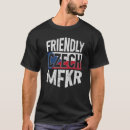 Suche nach tschechen tshirts Flagge