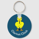 Suche nach clarinet schlüsselanhänger Holzwind