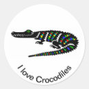 Suche nach reptil aufkleber Krokodil