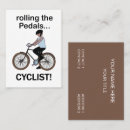 Suche nach radfahrer visitenkarten Fahrradladen