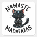 Suche nach yoga aufkleber Für sie