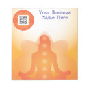 Suche nach yoga für notizblock Orange