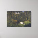 Suche nach rousseau leinwandbilder Wild