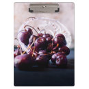 Suche nach kirsche klemmbrett Früchte