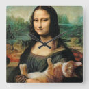 Suche nach leonardo wanduhren Mona lisa
