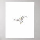 Suche nach weiße vögel poster Möwe