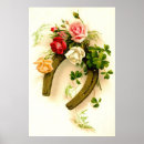 Suche nach hufeisen poster Klee