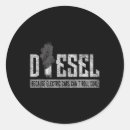 Suche nach diesel aufkleber Lustig