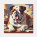 Suche nach nicht englisch magnete Bulldogin