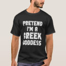 Suche nach griechische göttin tshirts Halloween
