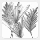 Suche nach blumen silhouette aufkleber Botanisch
